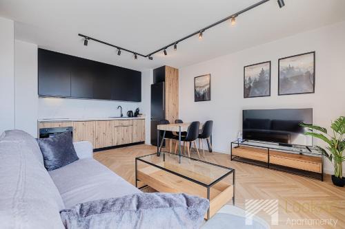 Lodz Apartamento | Slovianka Sky View by LookAp sauna oraz darmowy parking!