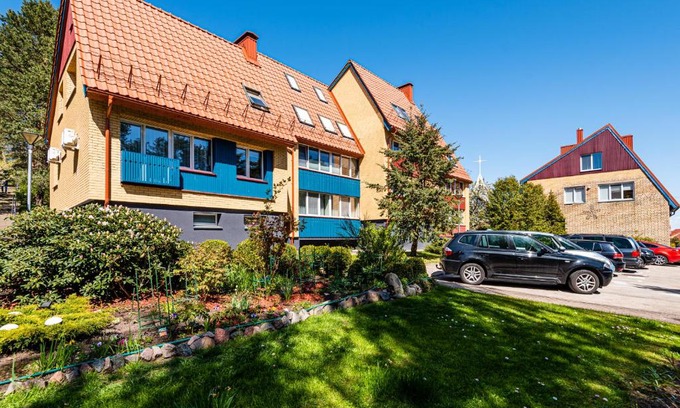 Nida Apartamento | Smėlio kopa Nida