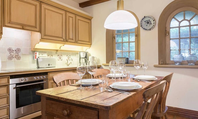 Kampen Casa | Pequeño apartamento - casa Karbig - Pequeño