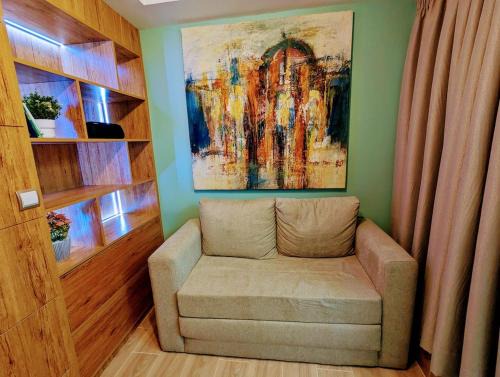 Quartier Des Orangers Apartamento | Small Apartment studio in the center of Rabat