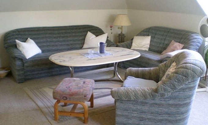 Wallsbull Apartamento | Apartamento pequeño en la planta superior, 1 dormitorio - Späth, Irene