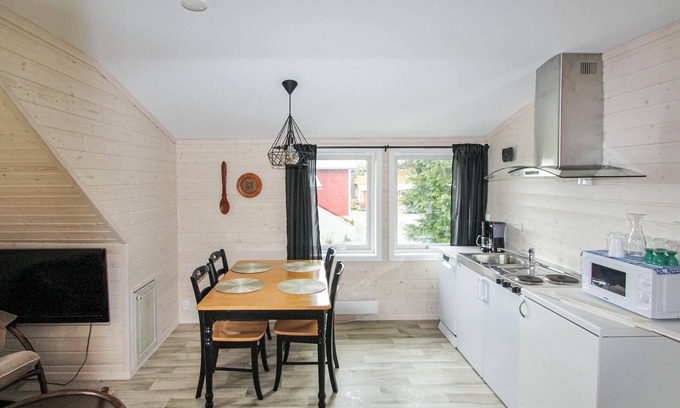 Sokndal Apartamento | Alojamiento de 2 habitaciones en Hauge i Dalane