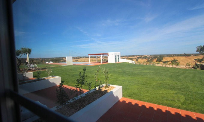 Almodovar e Graca dos Padroes Cabaña | Countryhouse 3 klms de Almodóvar, ideal para familias; Mascota amigable