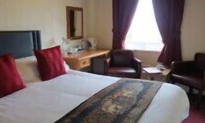 Malvern Casa | Habitacion Doble-Económico-Baño en la habitacion-Vista al campo-Small Double