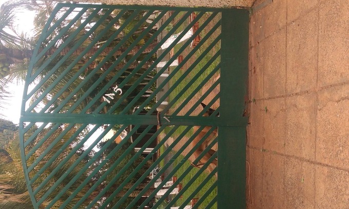 Ribeirao Preto Casa | Pequeña granja de paz