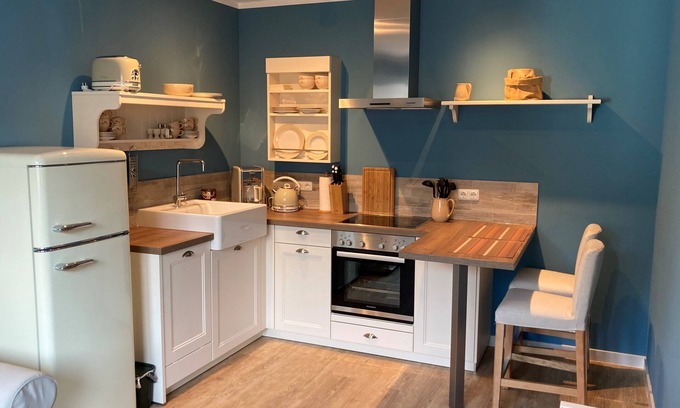 Bad Breisig Apartamento | Small & fine, 2 room apartment 2 min. to the romantic Rhine