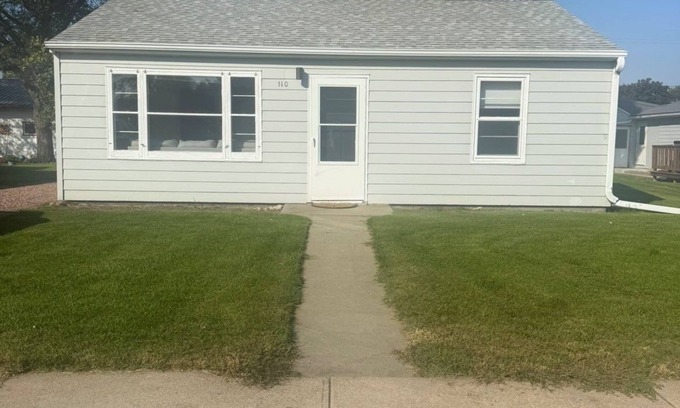 Platte Casa | Small House in Platte