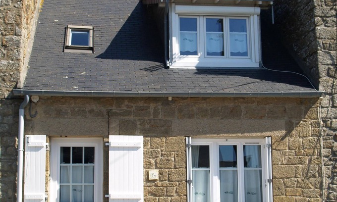 Cancale Casa | Pequeña casa del pecador