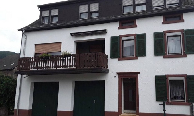 Niederemmel Casa | Small Moselle house