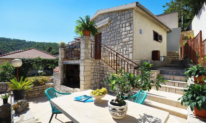 Stomorska Apartamento | Apartamento de vacaciones Stomorska para 1 - 2 personas - Casa adosada