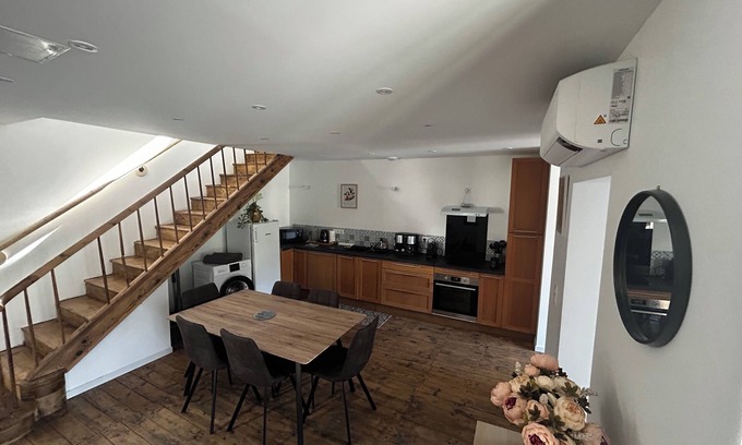 Beaulieu-sur-Dordogne Casa | Small village house