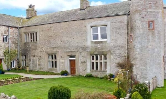 Smardale Cabaña | Smardale Hall