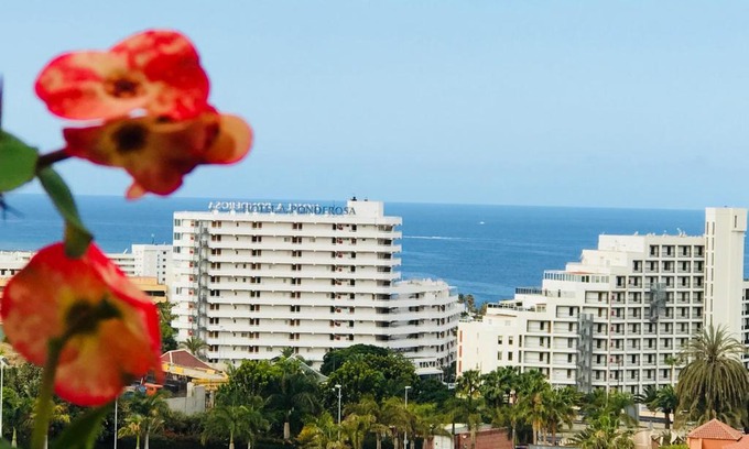 San Eugenio Apartamento | Smart apartment ocean view