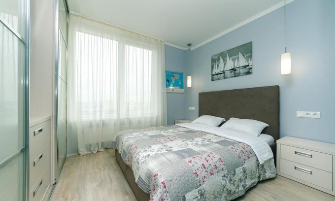 Obolon' Apartamento | Smart apartment