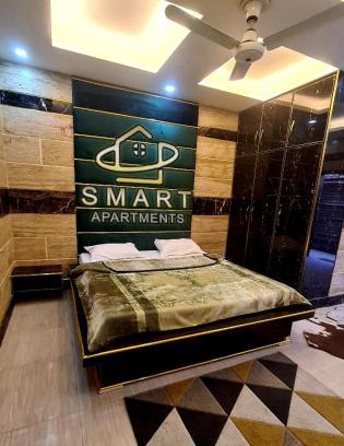 Lahore Apartamento | Smart Apartments & Hotel