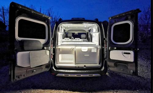 Hafnarfjordur Otro | Smart Camper