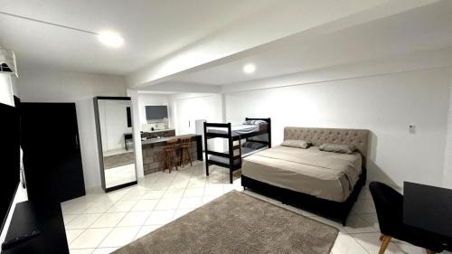 Presidente Prudente Apartamento | Smart Loft Premium no Centro Moderno e Confortável Uniidade 05