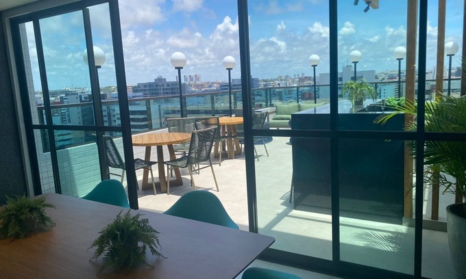 Ponta Verde Apartamento | Smart Stay Ponta Verde Apt.603