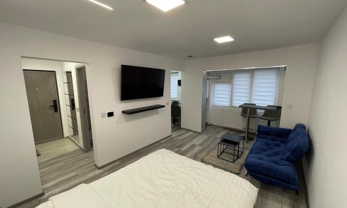 Petrila Apartamento | Smart Studio