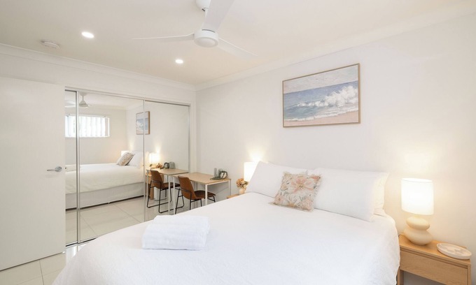 Rocklea Apartamento | Smart Suites Self Check-in Apartments - 16 Freney