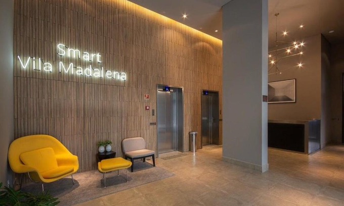 Sao Paulo Apartamento | Smart Vila Madalena Apartments by BnbHost