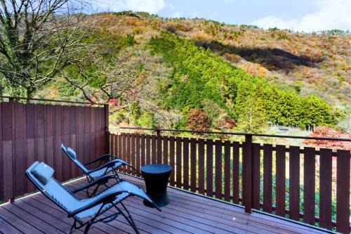 Hakone Apartamento | SMART VILLA Hakone Sukumogawa Riverside