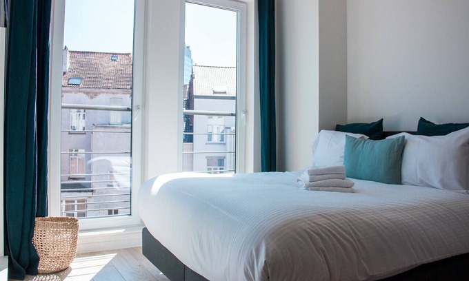 Upper Town Apartamento | Smartflats Design - EU Commission