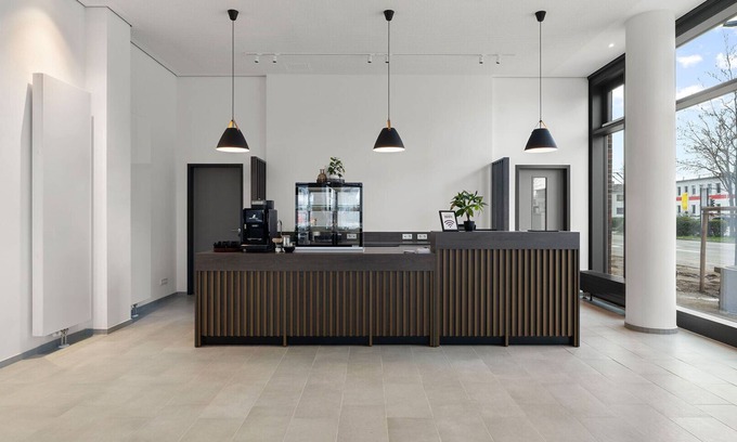 Seckbach Hotel | smartments Frankfurt City-Ost