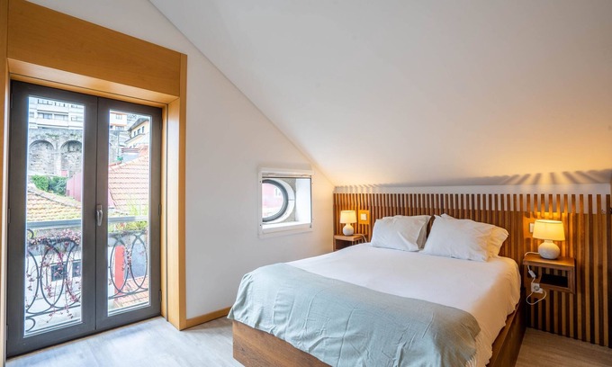 Santa Marinha Apartamento | Smartr Porto Reis Gaia