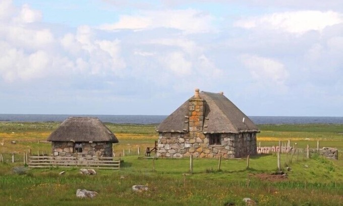 Pollachar Cabaña | Smiddy Cottage