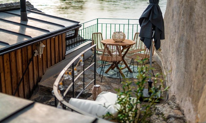 Durnstein Apartamento | Smile Apartments mit Donaublick