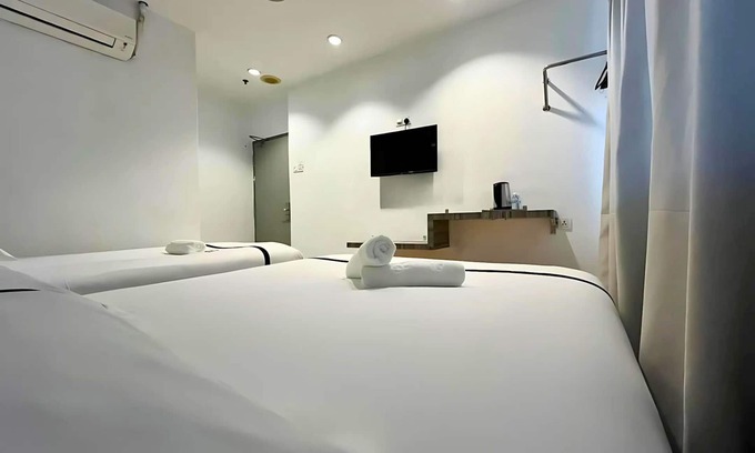 Petaling Jaya Hotel | Smile Hotel Damansara Tropical