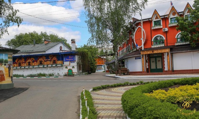 Pushkino Casa | Smirnov Hotel