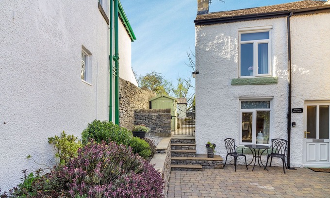 Peak District Cabaña | Smithy Cottage