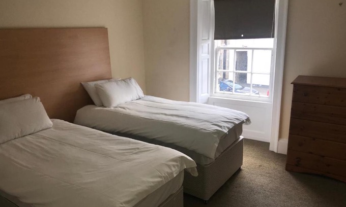 Cumbernauld Apartamento | Smithyends Apartments