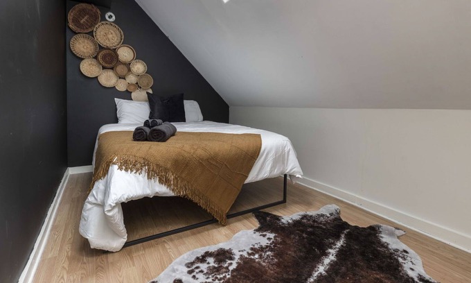 Smoketown Jackson Casa | Smoketown/Shelby park home sleeps 10!!!