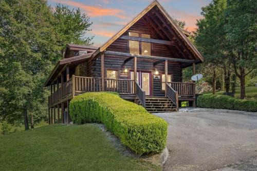 Sevierville Casa | Smokies Outlook by Avada Properties