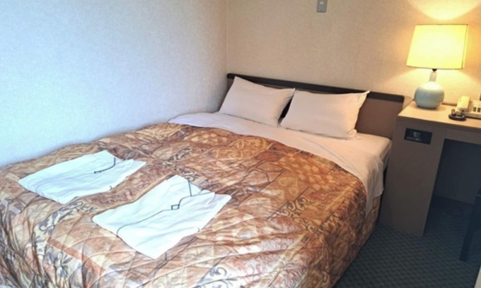 Muroran Hotel | Smoking Breakfast included Double / Muroran Hokkaidō