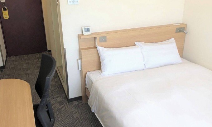 Kumagaya Casa | Smoking Double Room only Smile Value Stay Plan/Kumagaya Saitama