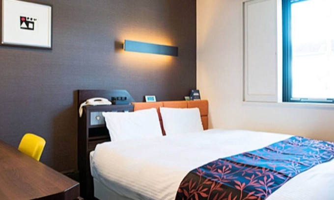 Yamanokuchi-cho Hotel | Smoking Standard queen Room only Tenmonkan mid / Kagoshima Kagoshima