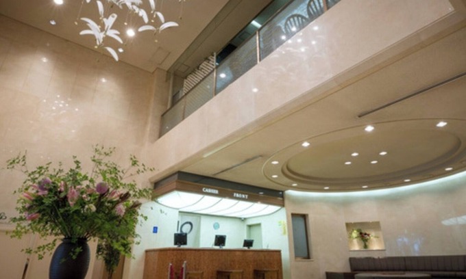 Sendai Casa | Smoking Standard Twin Room Room Only Comfortab / Sendai Miyagi