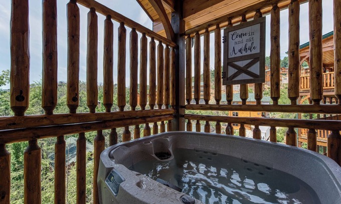 Gatlinburg Cabina | Smoky Haven