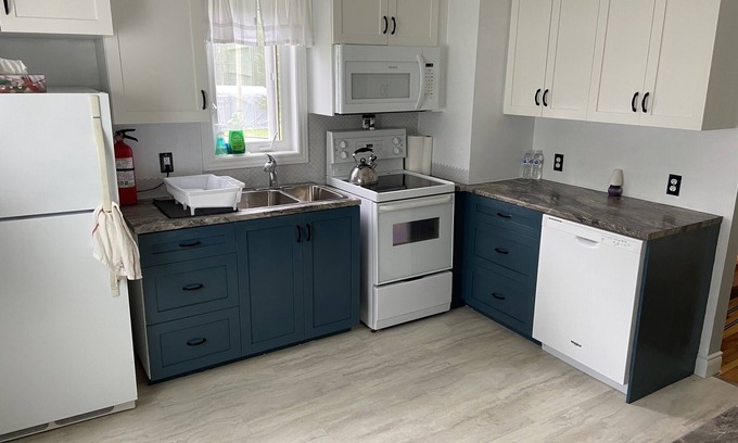 Smooth Rock Falls Casa | Smooth Rock Falls Retreat