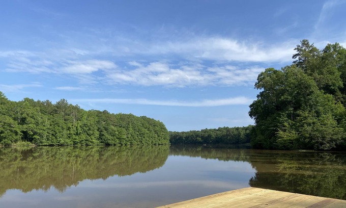 Newell Casa | Smores-n-More Lake House