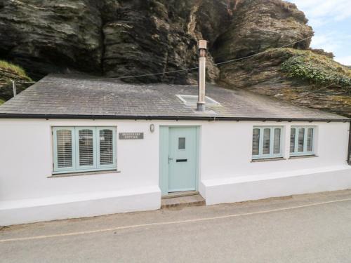Trebarwith Strand Casa | Smugglers Cottage