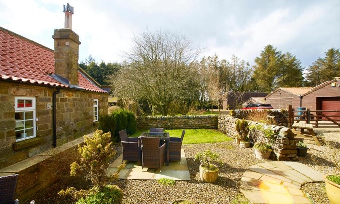 Ravenscar Casa | Smugglers Cove Cottage