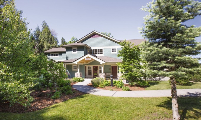 Jeffersonville Condominio | Smugglers Notch Vermont/ 2 bedroom deluxe