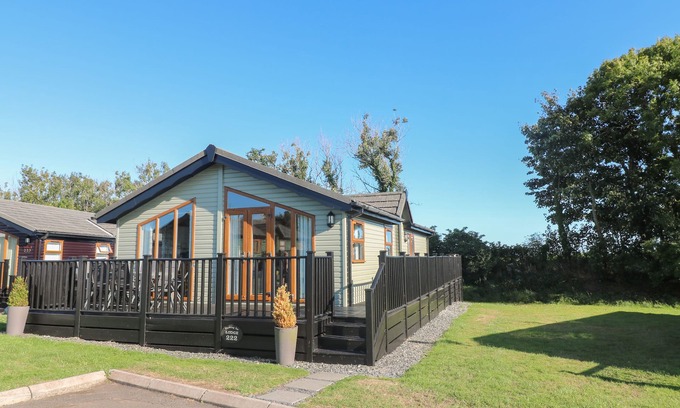 Looe Cabaña | Cabaña de contrabandistas, POLPERRO