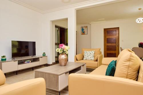 Pointe-Noire Apartamento | Snob immo