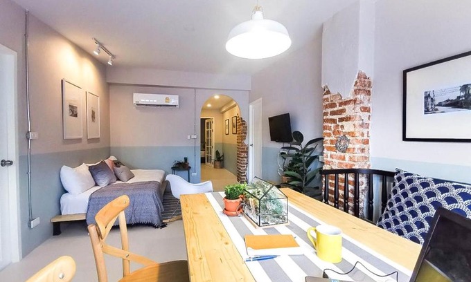 Old Phuket Town Apartamento | Snoozy Guesthouse